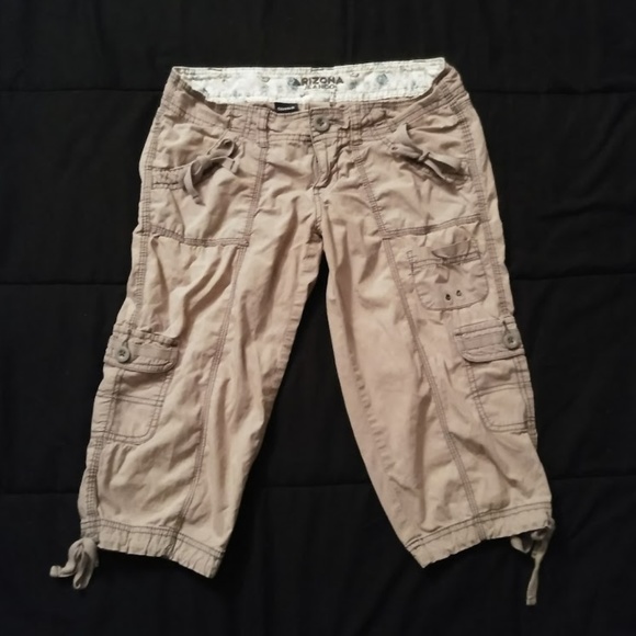 arizona cargo capris